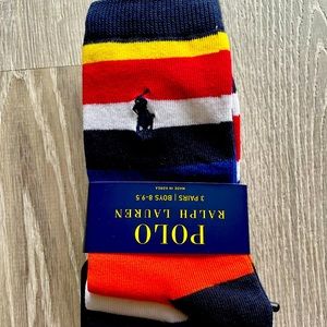 Ralph Lauren Polo socks